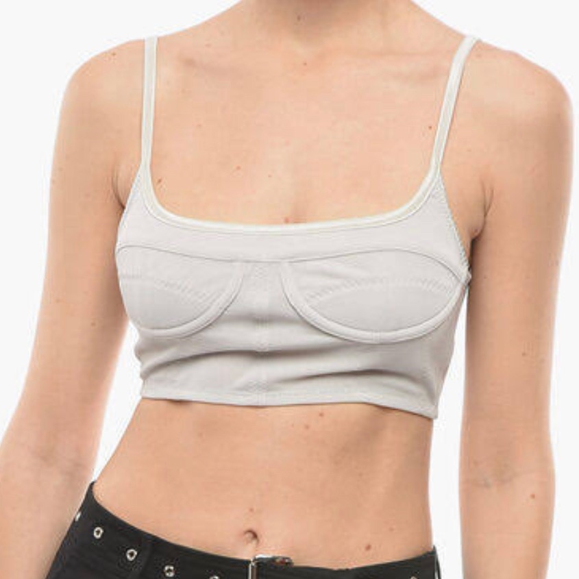 Jacqumus Corset Top